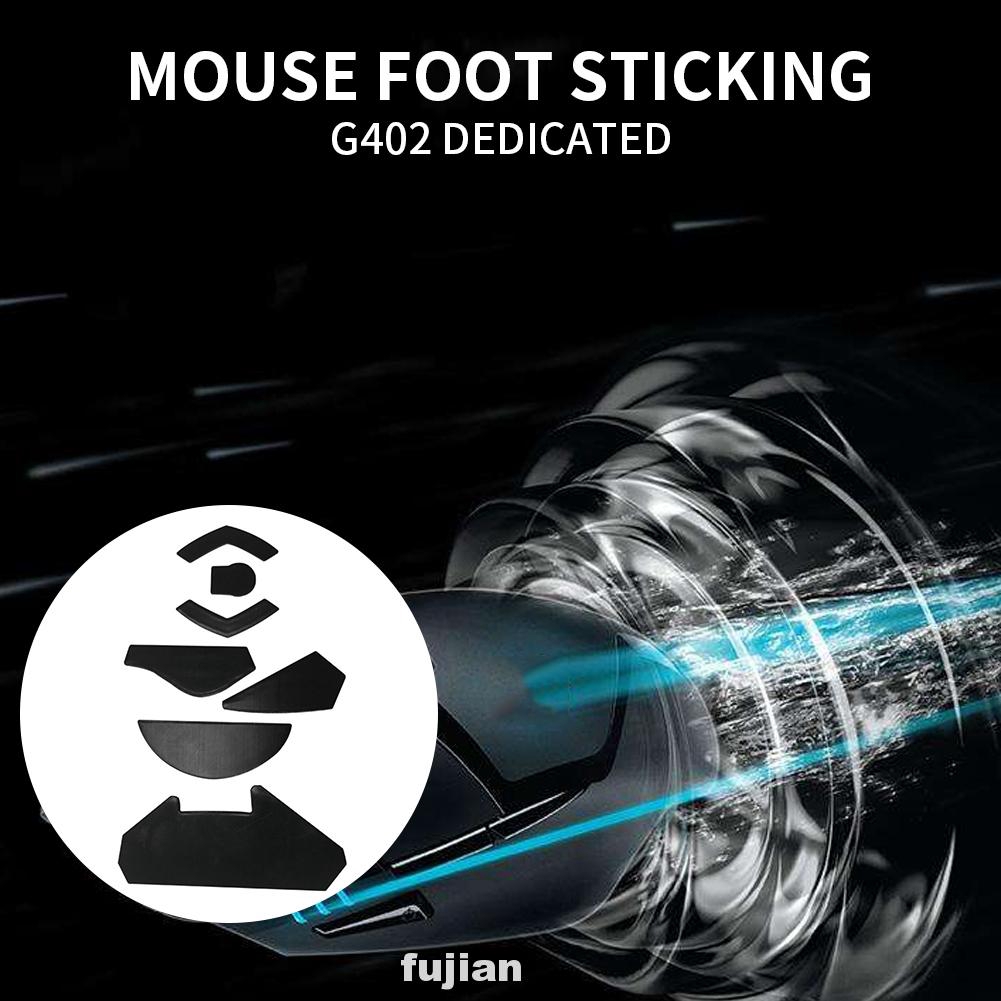 Mouse Feet Glide Wear Resistant Replacement Practical Removable For Logitech G402