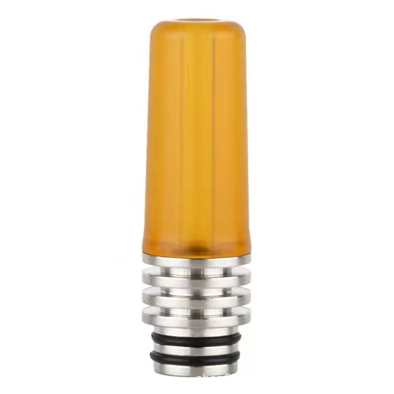 Đầu nhỏ giọt 510 bằng thép không gỉ tiện dụng