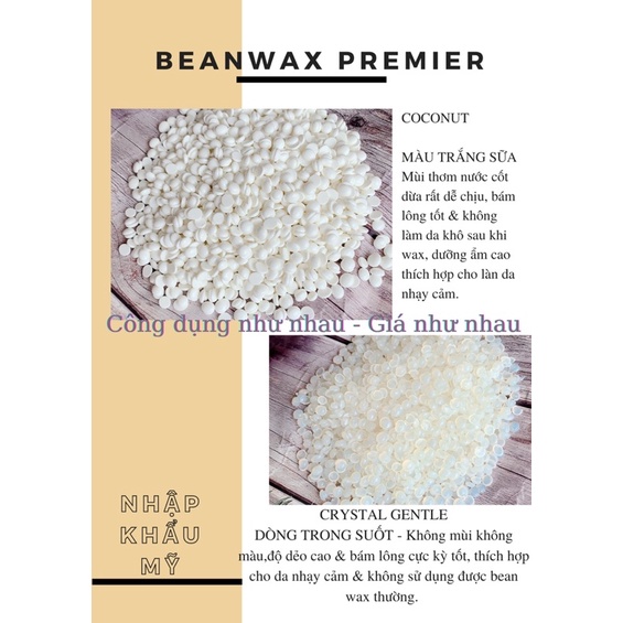 COMBO WAXING CHỐNG DÍNH CERAMIC MIX MỠ NGỌC LAN TÂY [ MAY]