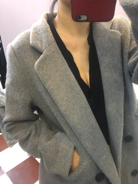 Áo Dạ Lông Cừu