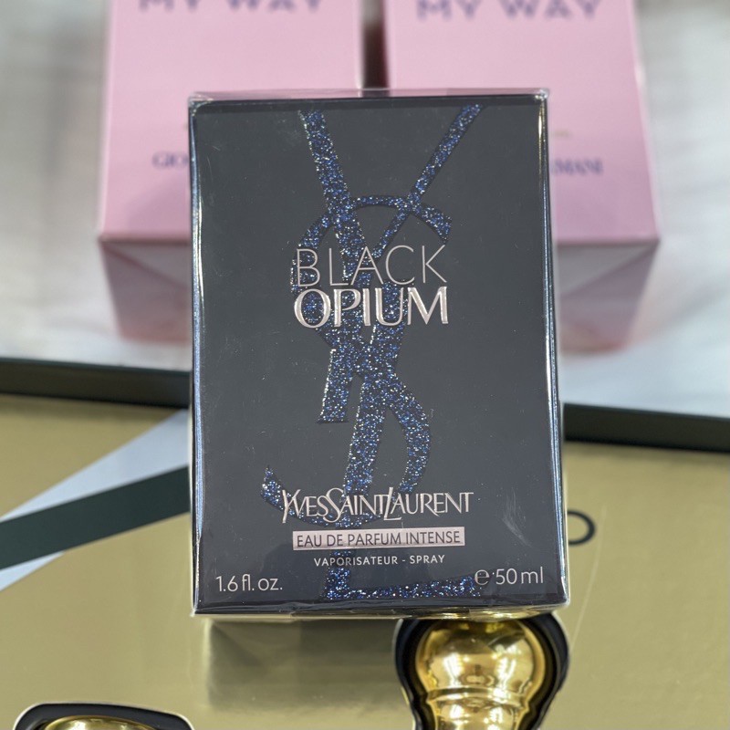 NƯỚC HOA YSL BLACK OPTIMUM 50ML