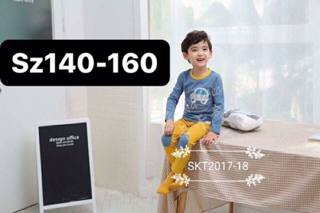 Combo các mẫu bé trai thu đông 2017 Sale sốc sz150