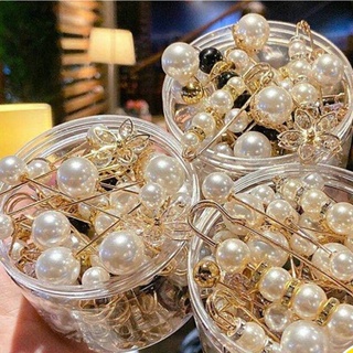 Set khuy cài áo 7 chi tiết