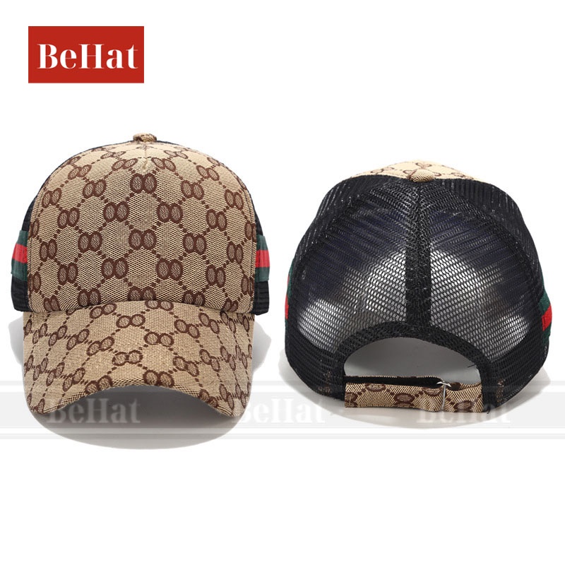 Nón Kết Lưới , Phong Cách ,Chuẩn Form, Thoáng Mát [NEW TREND]