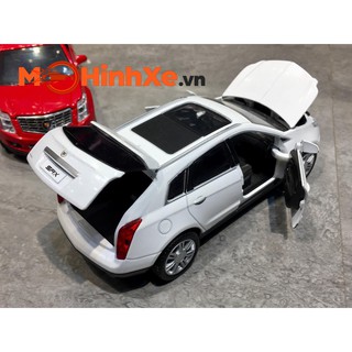 MÔ HÌNH XE CADILLAC SRX 1:32 MSZ