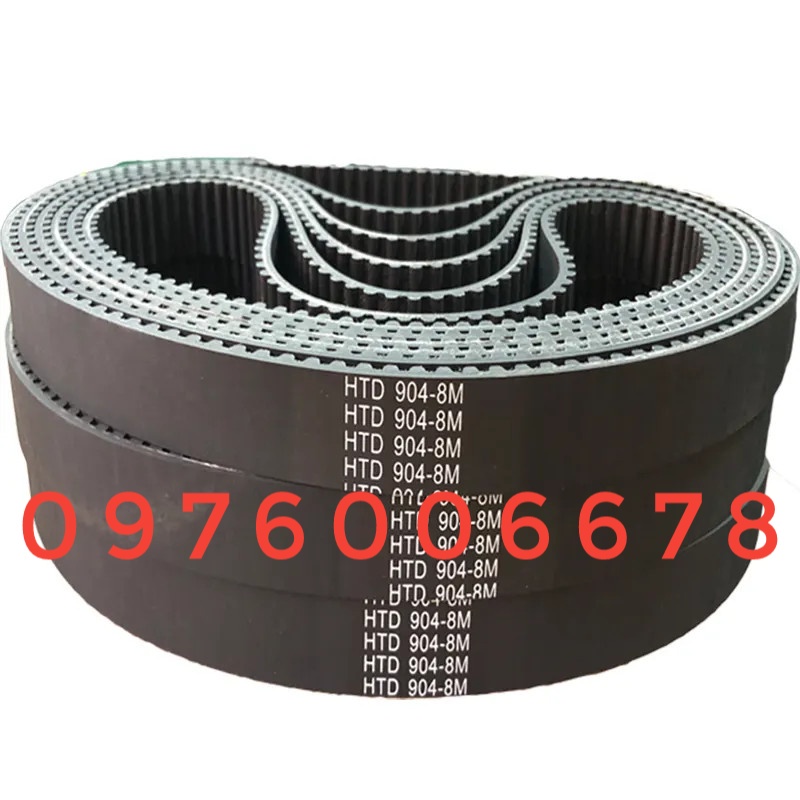 Dây curoa 2M  3M  5M  8M  14M