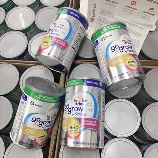 Sữa Similac Go & Grow 1.13kg