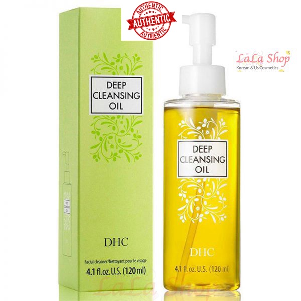 [Mã giảm giá shop] Dầu tẩy trang Olive DHC Deep Cleansing Oil