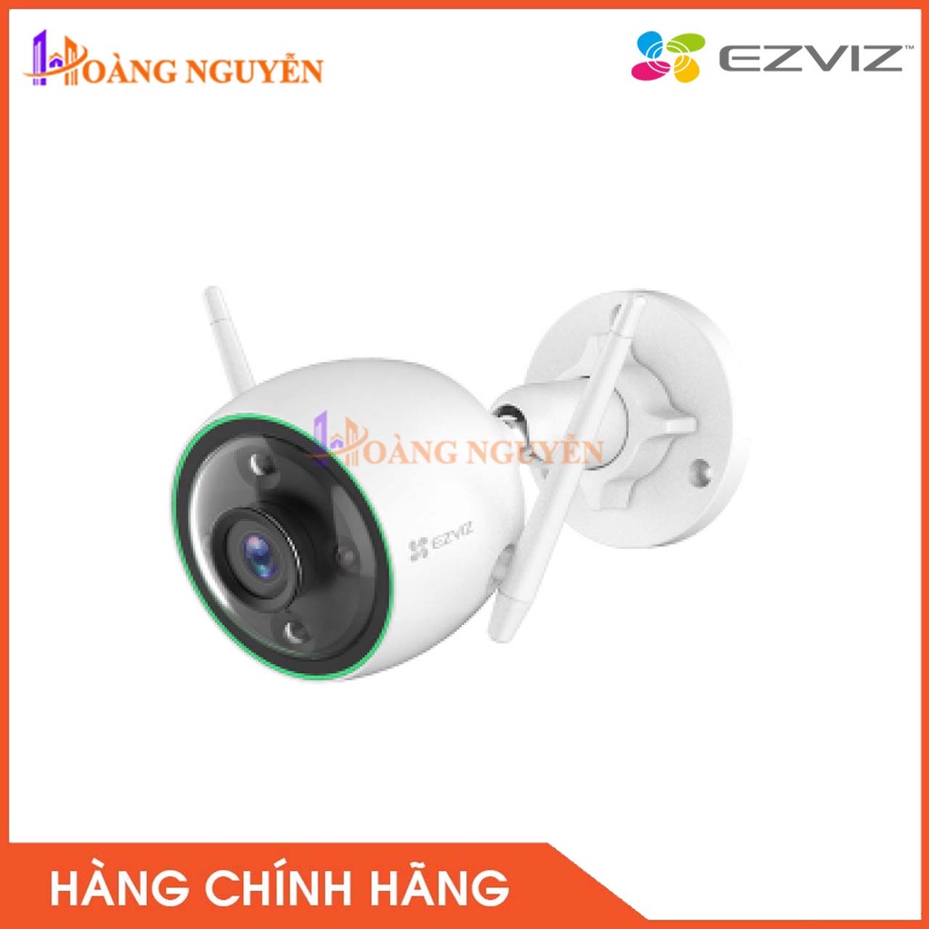 [NHÀ PHÂN PHỐI] Camera IP WIFI Ngoài Trời C3N 2MP Full HD - Ghi Hình Màu Ban Đêm - Báo Động Đèn Thông- Công Nghệ Hoàng