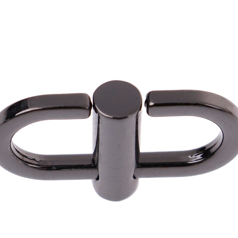 Set 4 khóa kim loại điều chỉnh dây đeo túi xách 30