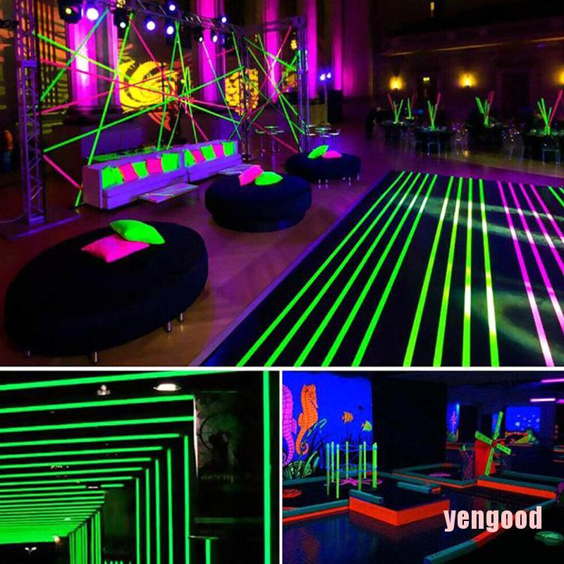 Băng Keo Dạ Quang UV Độc Đáo Và Tiện Lợi