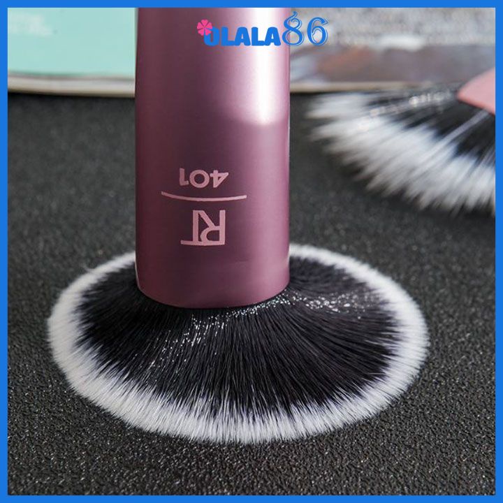Cọ 2 trong 1 tán nền và tạo khối thương hiệu Real Techniques siêu mướt OLALA 86