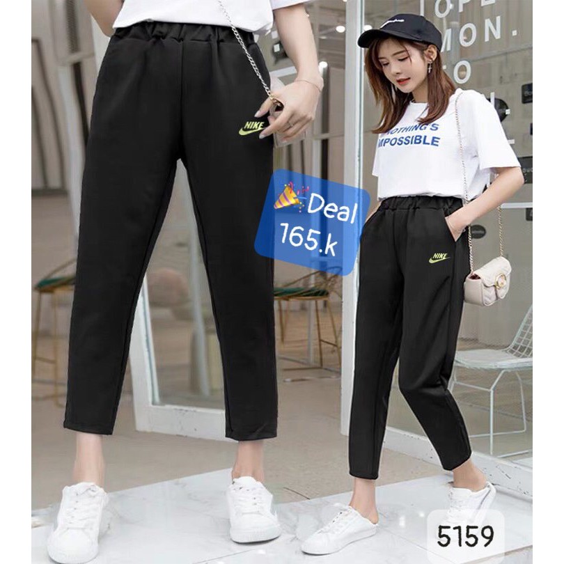 Quần Baggy lưng thun BIGSIZE NK Q.84 5159