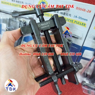 Cảo bạc đạn chữ h 24-55mm b0048-2 cmart