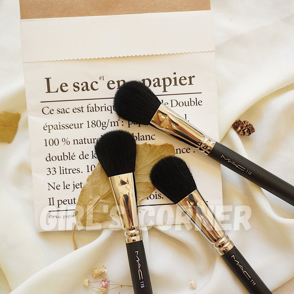 Cọ Má Hồng - Setting MAC 116 Blush Brush