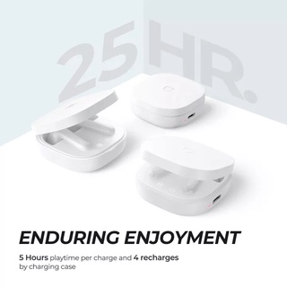 Tai nghe Bluetooth soundPEATS Trueair2