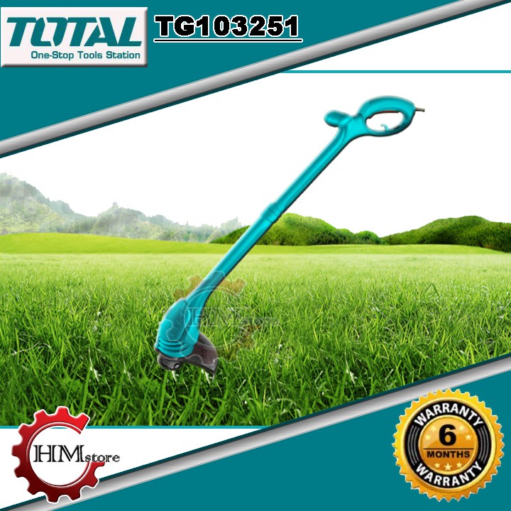 [100% Chính hãng] Máy cắt cỏ bằng điện TOTAL TG103251