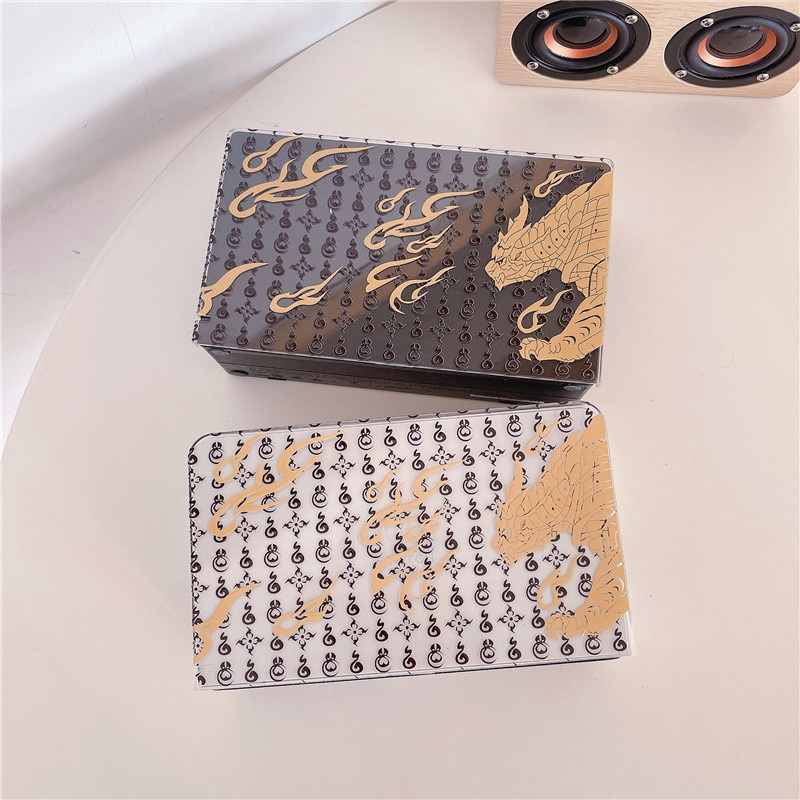 Ốp Bảo Vệ Máy Chơi Game Nintendo Switch V1 / V2 OLED Magaimagado Cứng Cáp Chất Lượng Cao
