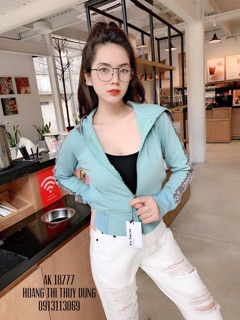 Áo khoác lửng đẹp