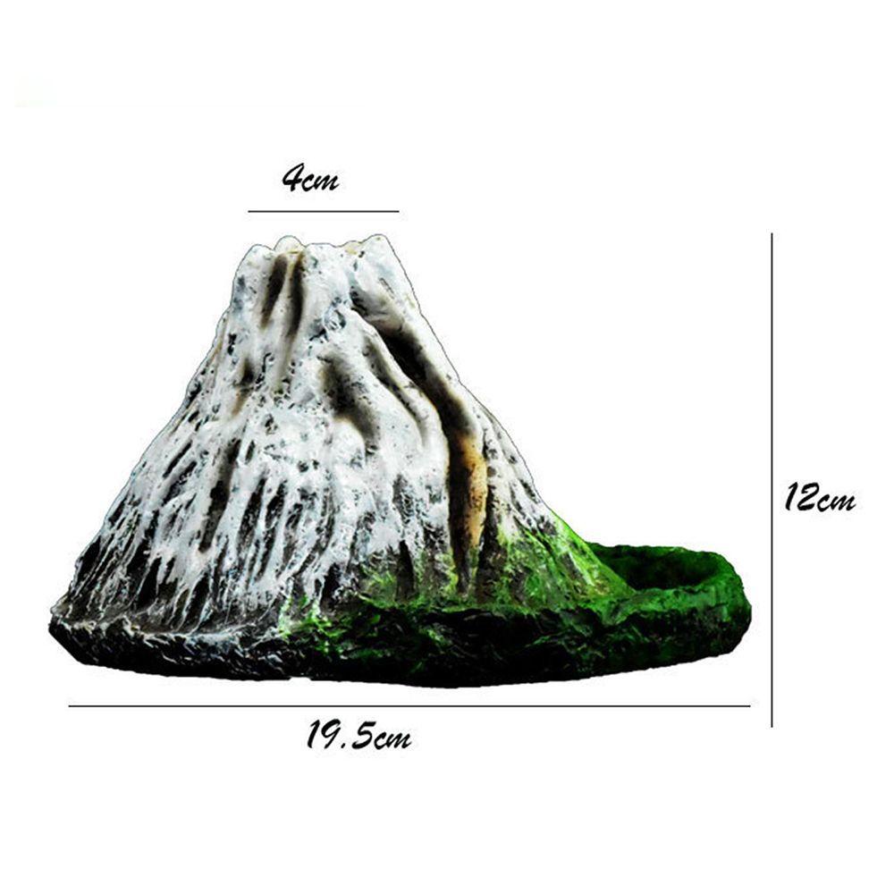 Đế Đốt Trầm Hương Bằng Nhựa Resin Thiết Kế Sáng Tạo