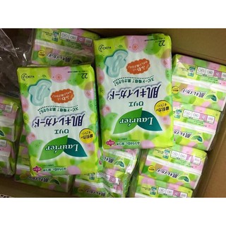 Băng vệ sinh Kao Laurier Nhật