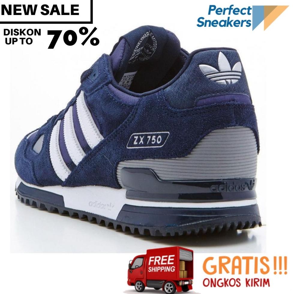 Giày Thể Thao Adidas ZX Da Lộn Thiết Kế Cá Tính L5627)
