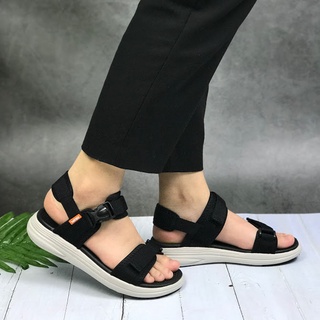 Giày Sandal Vento Nữ - NB66B Đen