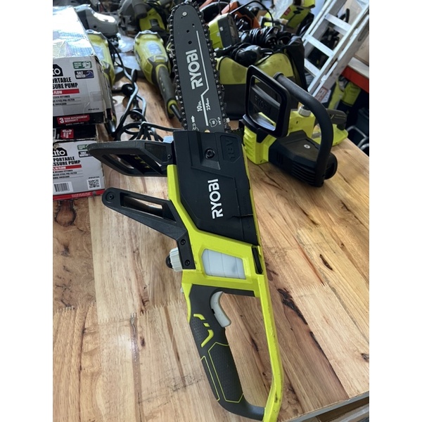 Thân máy cưa xích Ryobi 18v OSC1825