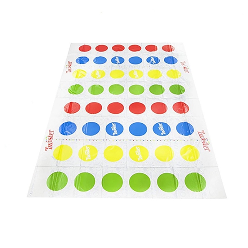 Set trò chơi Twister vui nhộn dành cho gia đình