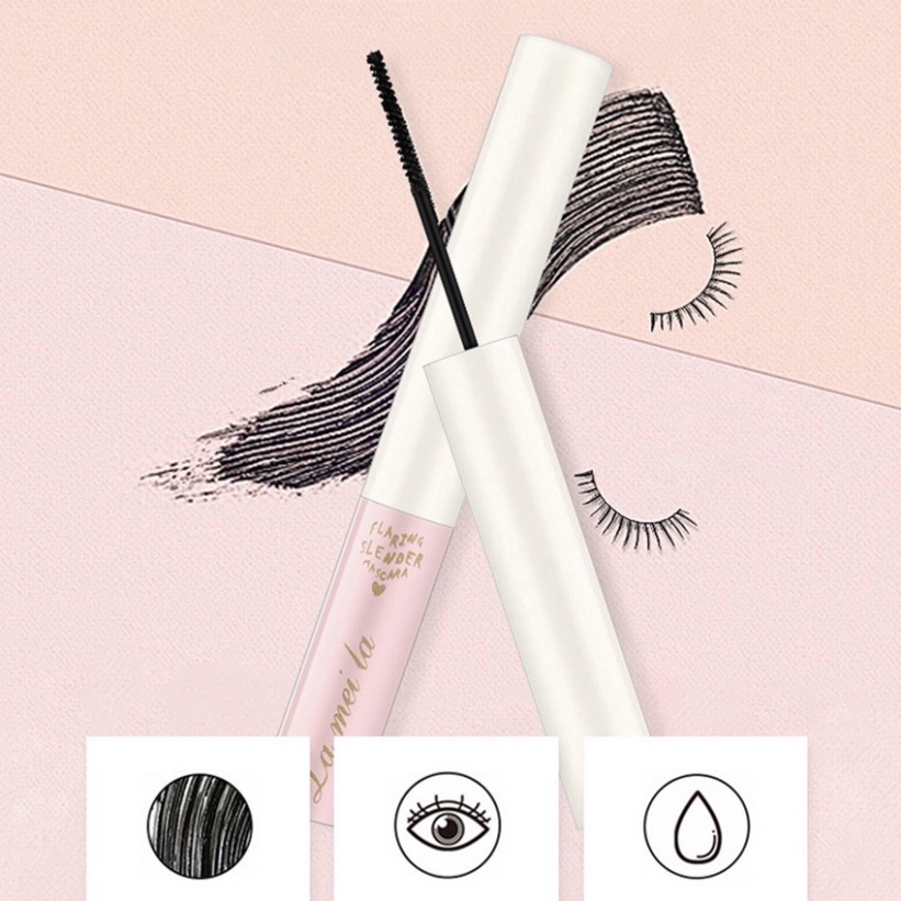 Mascara chuốt mi cong chống nhòe kháng nước ILY