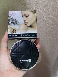 PHẤN PHỦ 2 TẦNG SIÊU MỊN mac