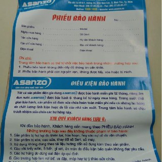 ẤM ĐUN SIÊU TỐC ASANZO