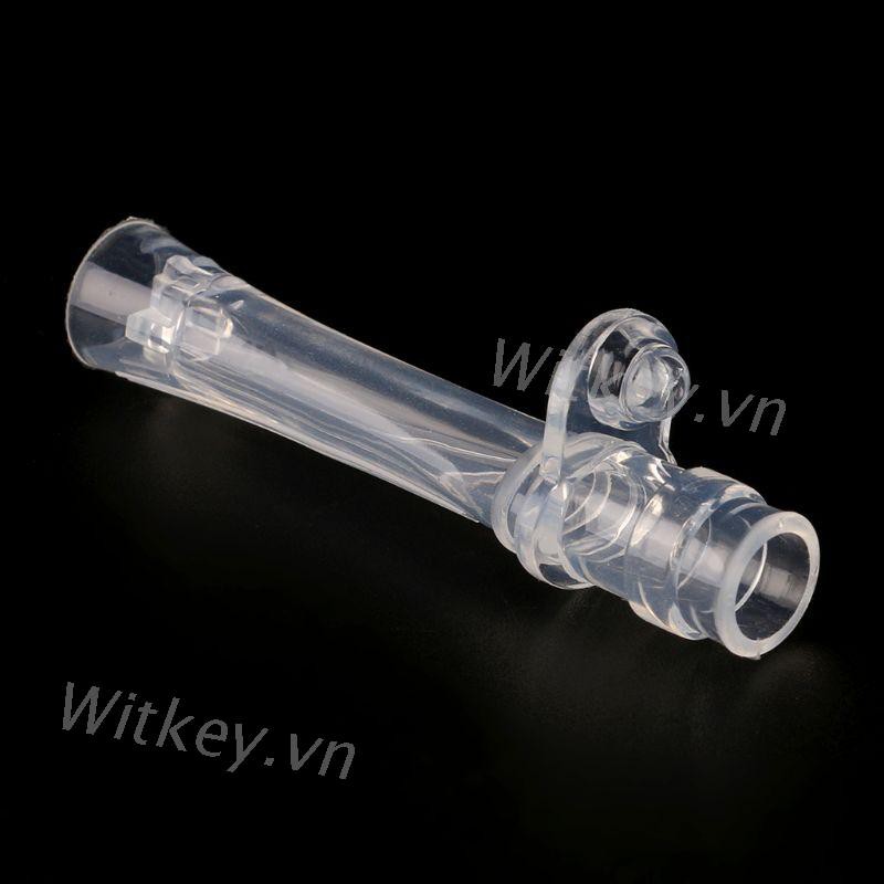 Ống hút chống sặc cho bé tiện lợi