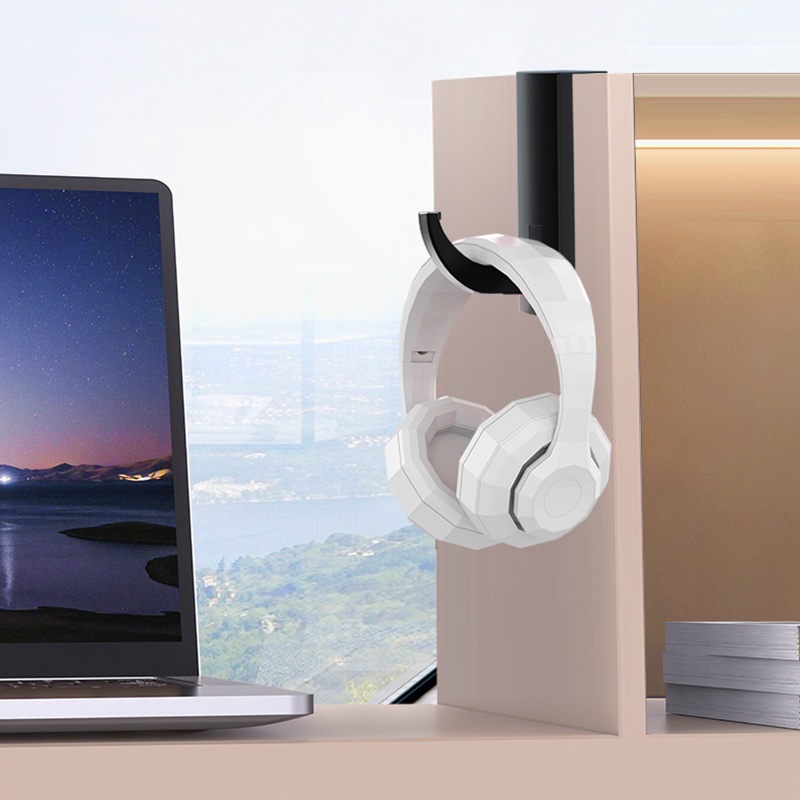 Coza Coza Giá Đỡ Móc Tai Nghe Giá Đỡ Tai Nghe Móc Treo Tường Thông Dụng Giá Đỡ Tai Nghe Màn Hình Máy Tính Giá Đỡ Có Độ Dính Chắc Chắn