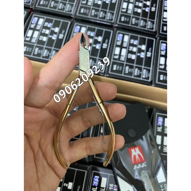 kềm nhặt da AAA HL555