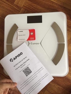 Cân điện tử Rapido