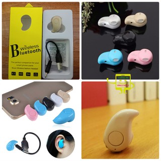 Tai Nghe Hạt Đậu Kết Nối Bluetooth