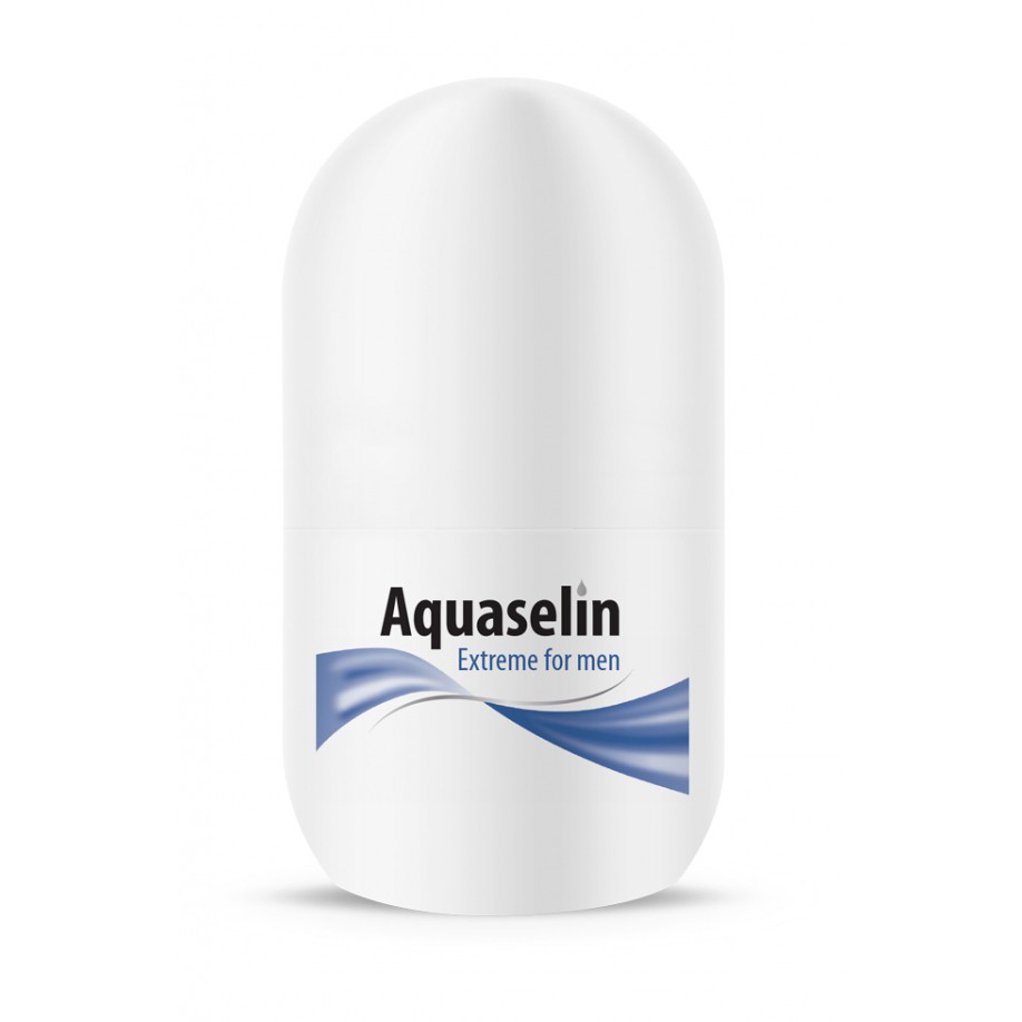 Lăn Nách Khử Mùi Hiệu Quả Dành Cho Nam.Aquaselin Intensive For Men.Loại Không Mùi