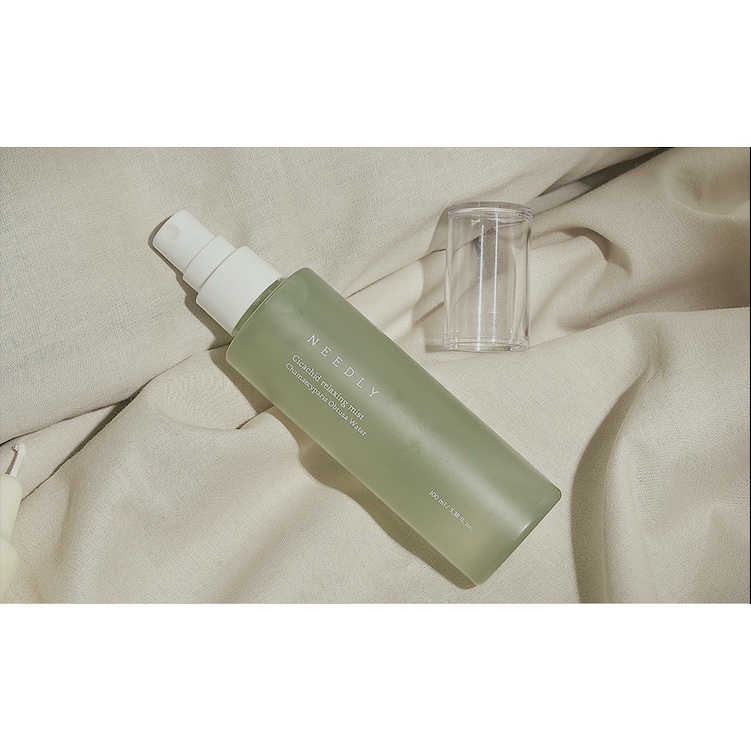 (Có sẵn) Xịt khoáng thư giãn làm dịu da NEEDLY Cicachid Relaxing Mist 100ml | BigBuy360 - bigbuy360.vn