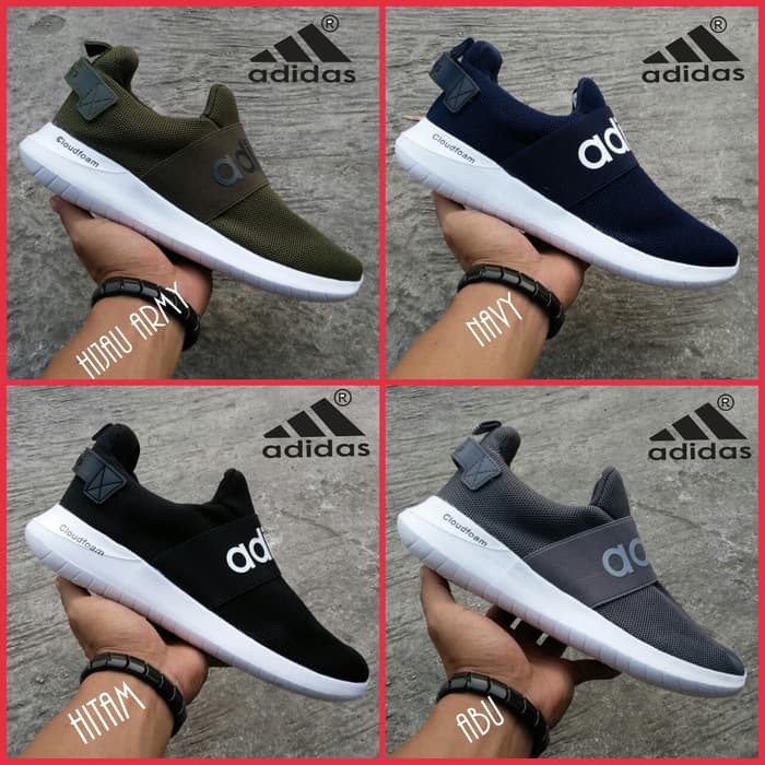 Giày Lười Adidas Thời Trang Trẻ Trung Cho Nữ