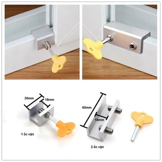 CHỐT KHÓA CỬA AN TOÀN CHO CỬA LÙA - TN628