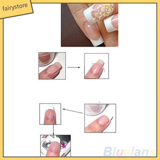 Set 48 miếng dán DIY tạo kiểu trang trí móng tay nghệ thuật đẹp mắt