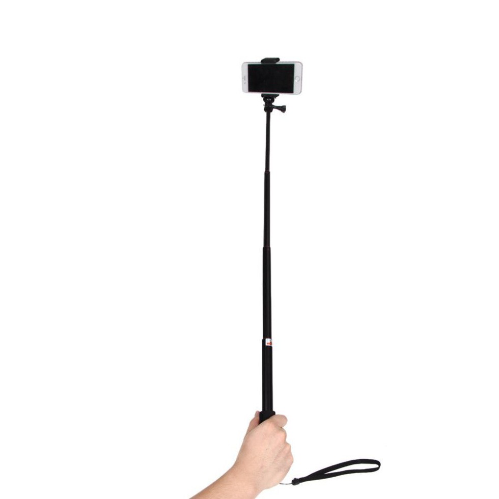 Gậy chụp ảnh selfie kết nối dây cho máy ảnh hành trình GoPro