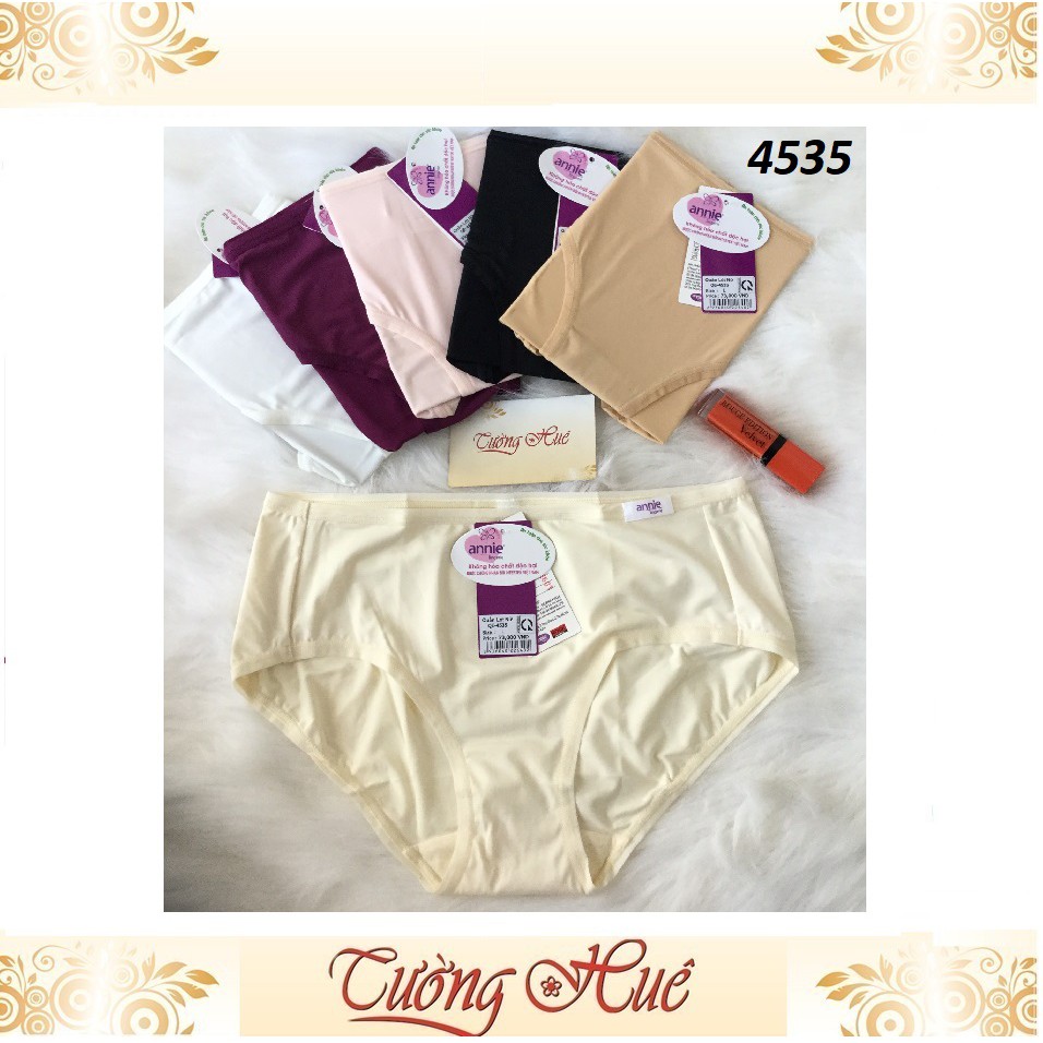 Quần lót nữ Annie QE4535 form cao.
