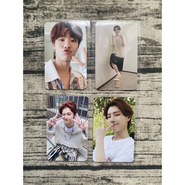 Ảnh thẻ hình WOODZ Equal