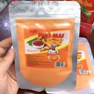 Bột phô mai gói 80g/ bột phomai