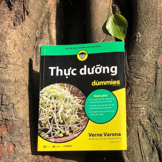 Sách - Thực Dưỡng For Dummies