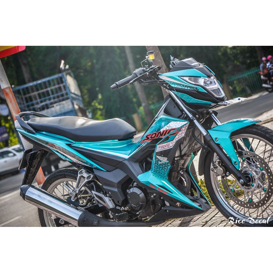 tem rời sonic hoa văn 1