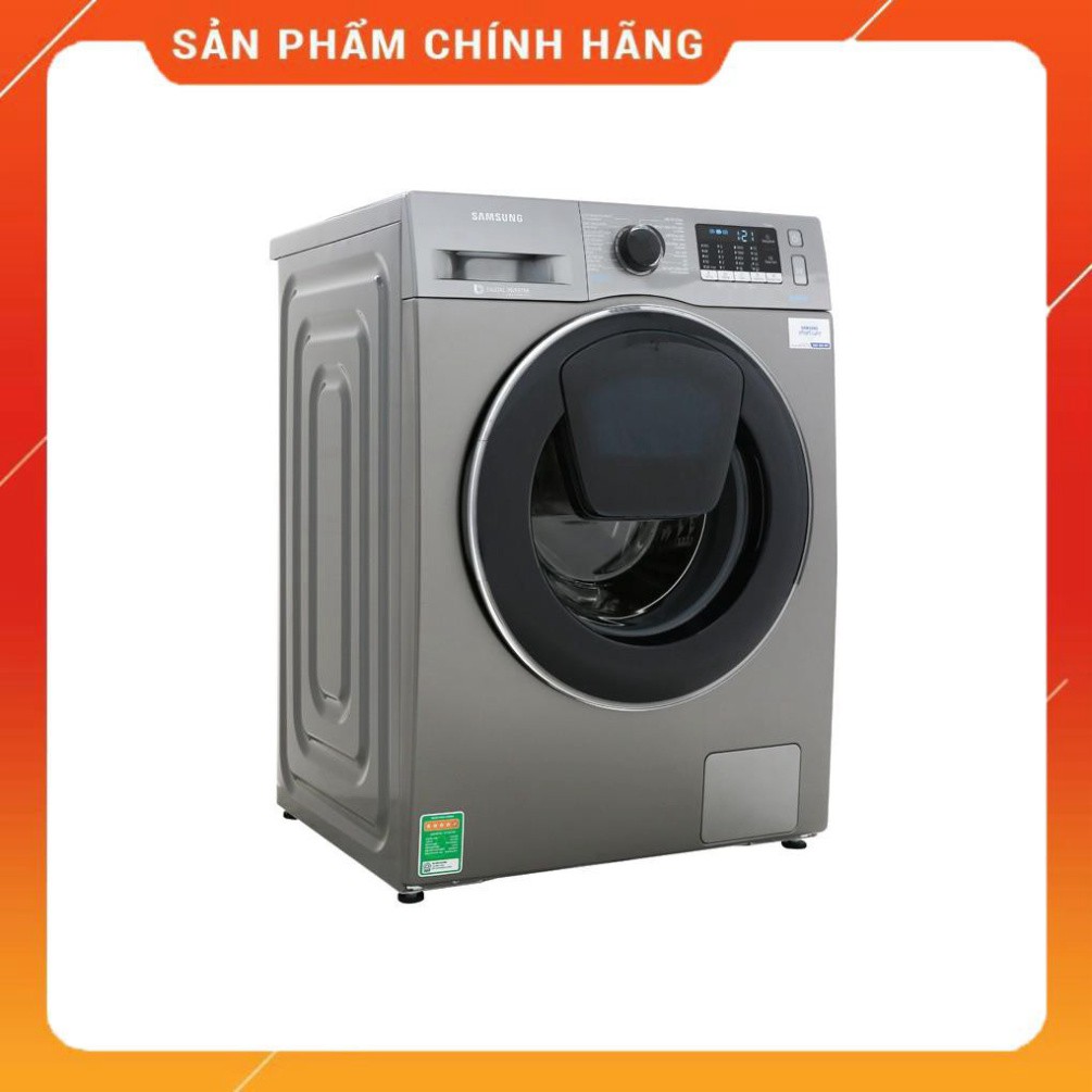 [ FREE SHIP KHU VỰC HÀ NỘI ] Máy giặt Samsung cửa ngang 10kg màu xám bạc WW10K54E0UX/SV-01
