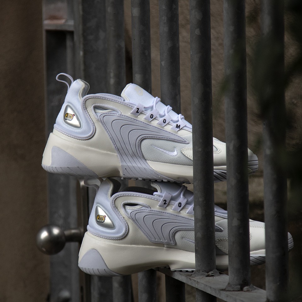 Giày Nike Air Zoom 2K-AO0354 101-trắng